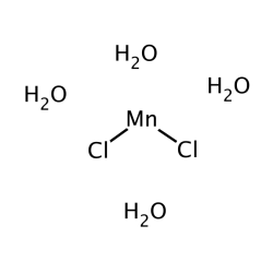 Manganu (II) chlorek tetrahydrat, ACS, 98.0-101.0% [13446-34-9]